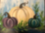 Painting for a Purpose - Autumn Harvest